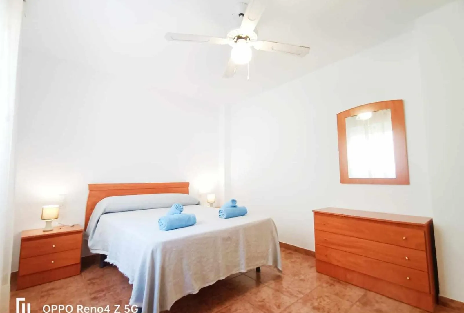 アパート Apartamento Centrico カルボネラス