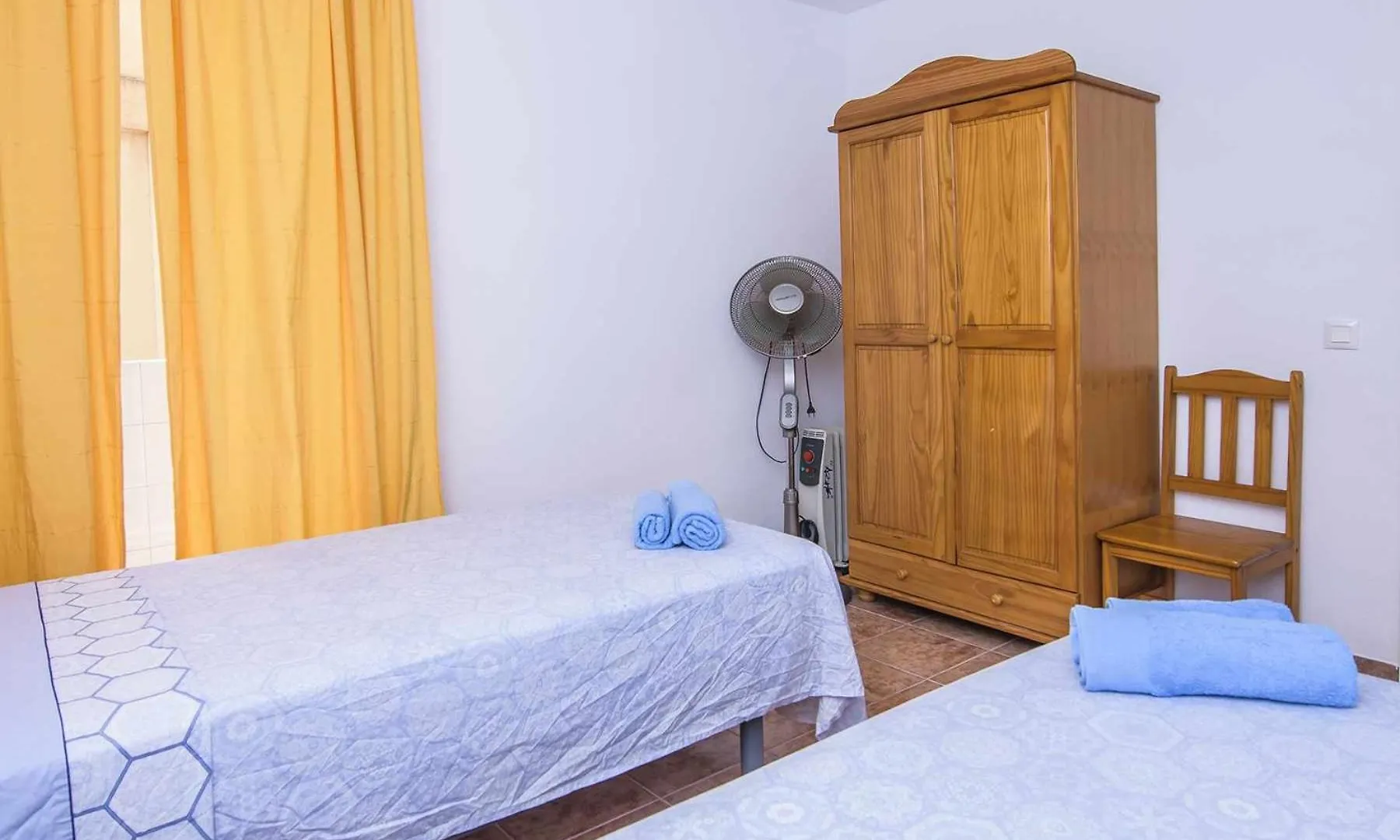 Apartamento Centrico カルボネラス スペイン