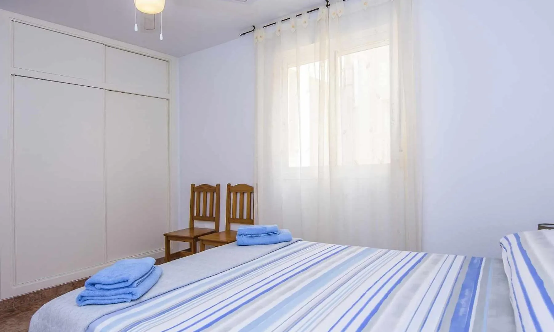 アパート Apartamento Centrico カルボネラス スペイン