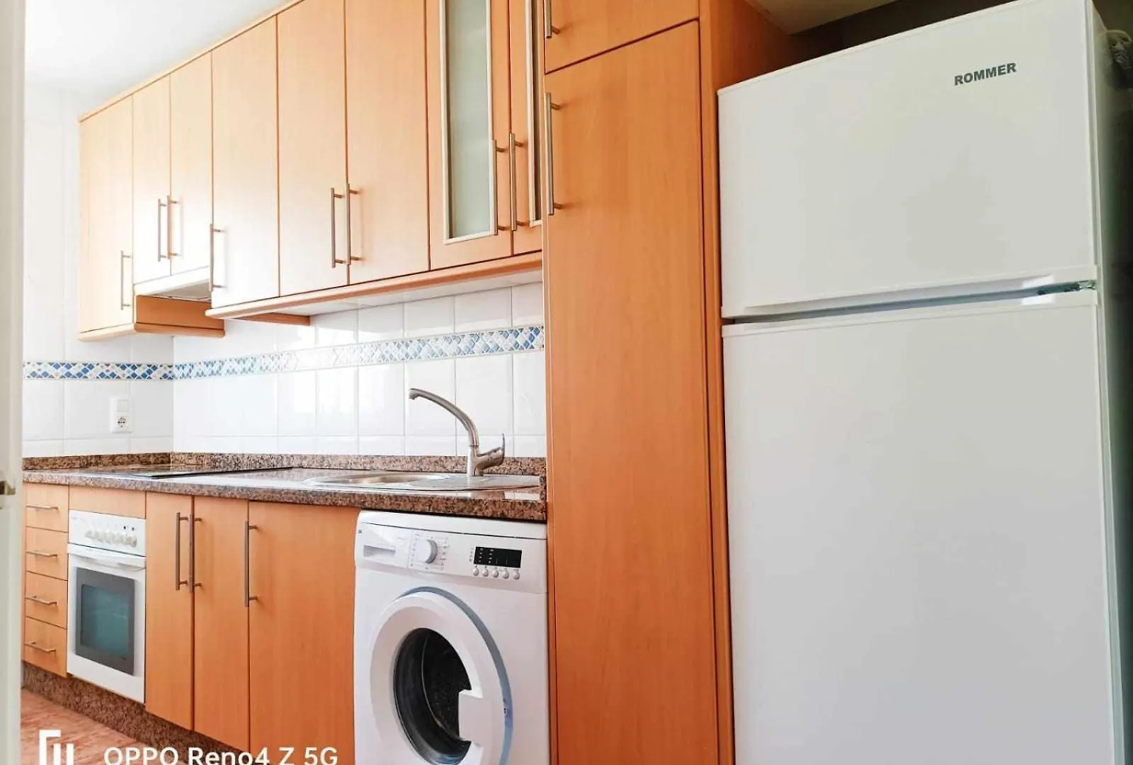 アパート Apartamento Centrico カルボネラス