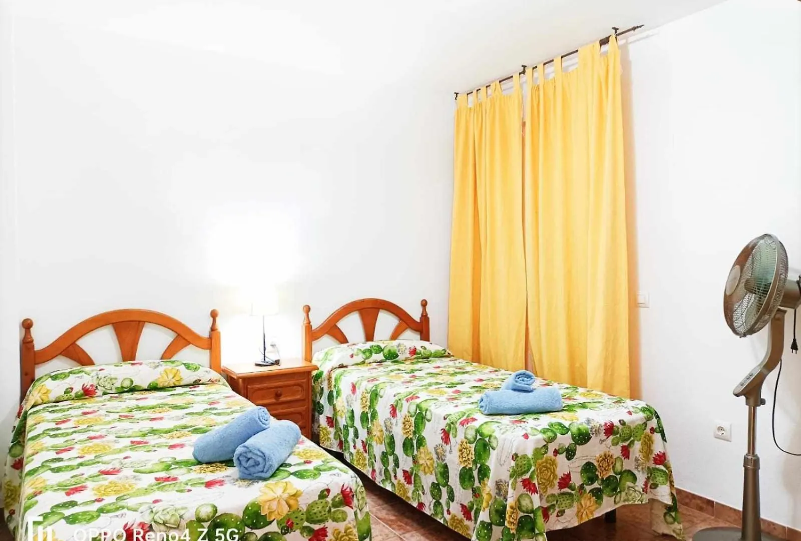 Apartamento Centrico カルボネラス アパート