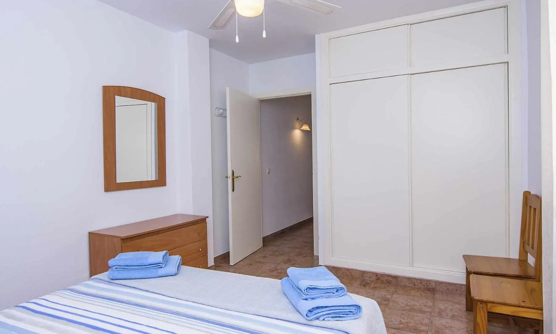 Apartman Apartamento Centrico Carboneras