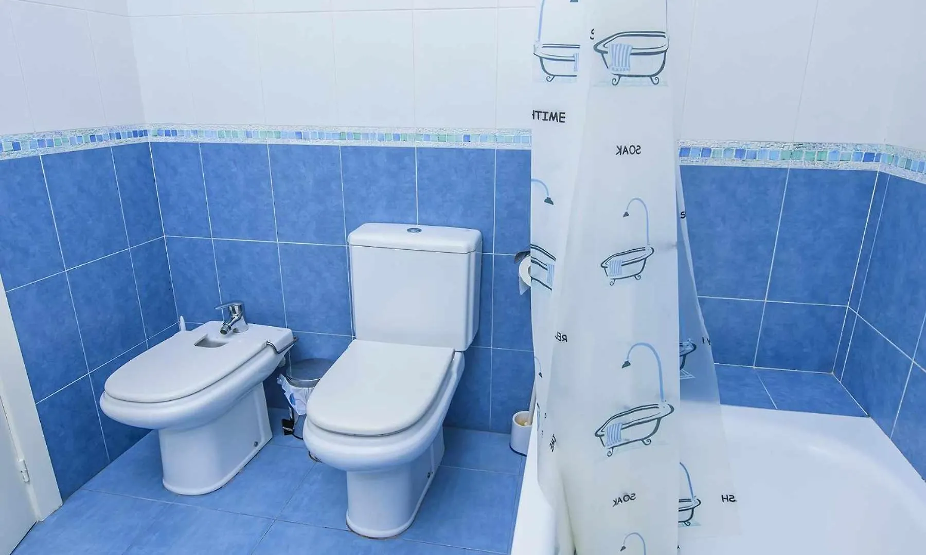 Apartamento Centrico Carboneras