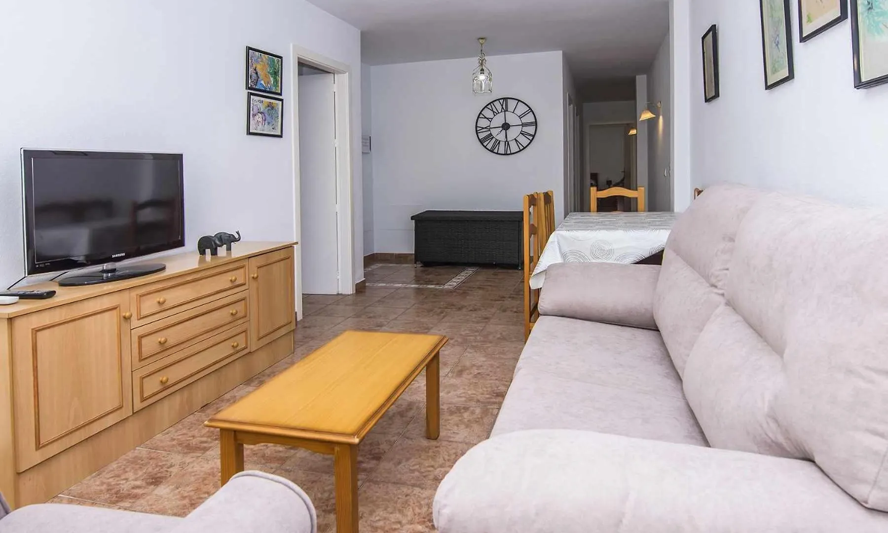 Apartamento Centrico Carboneras 0*,  Spanyolország