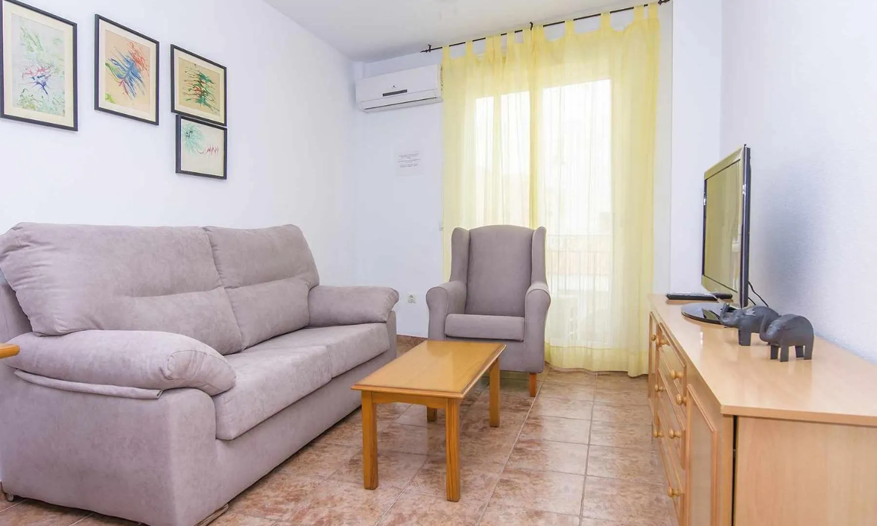 Apartamento Centrico Carboneras Apartman