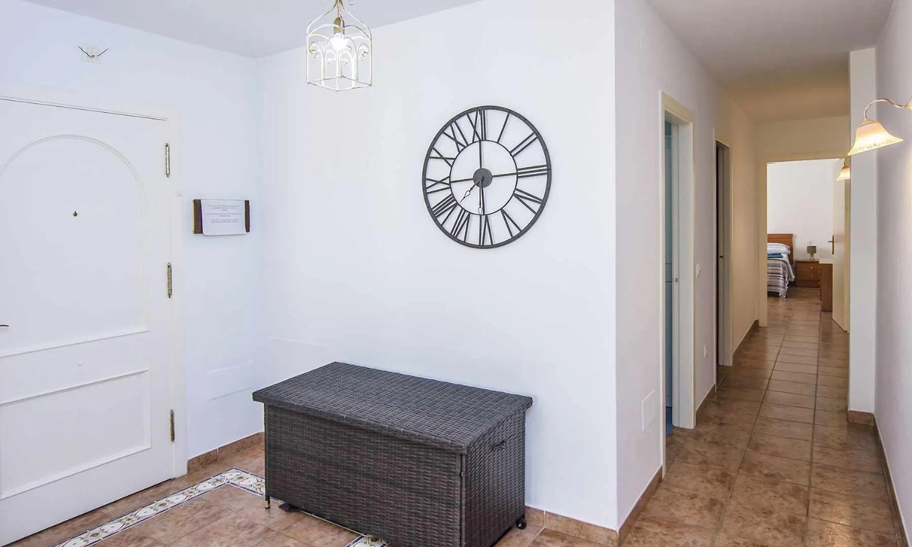 Apartamento Centrico Carboneras