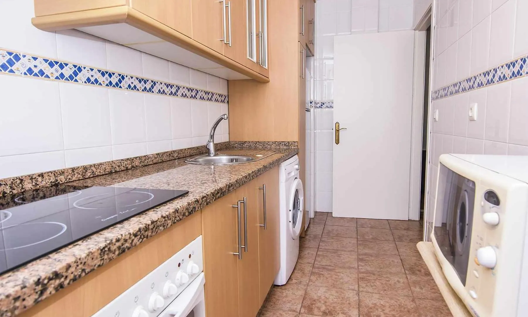 Apartamento Centrico Carboneras Apartman