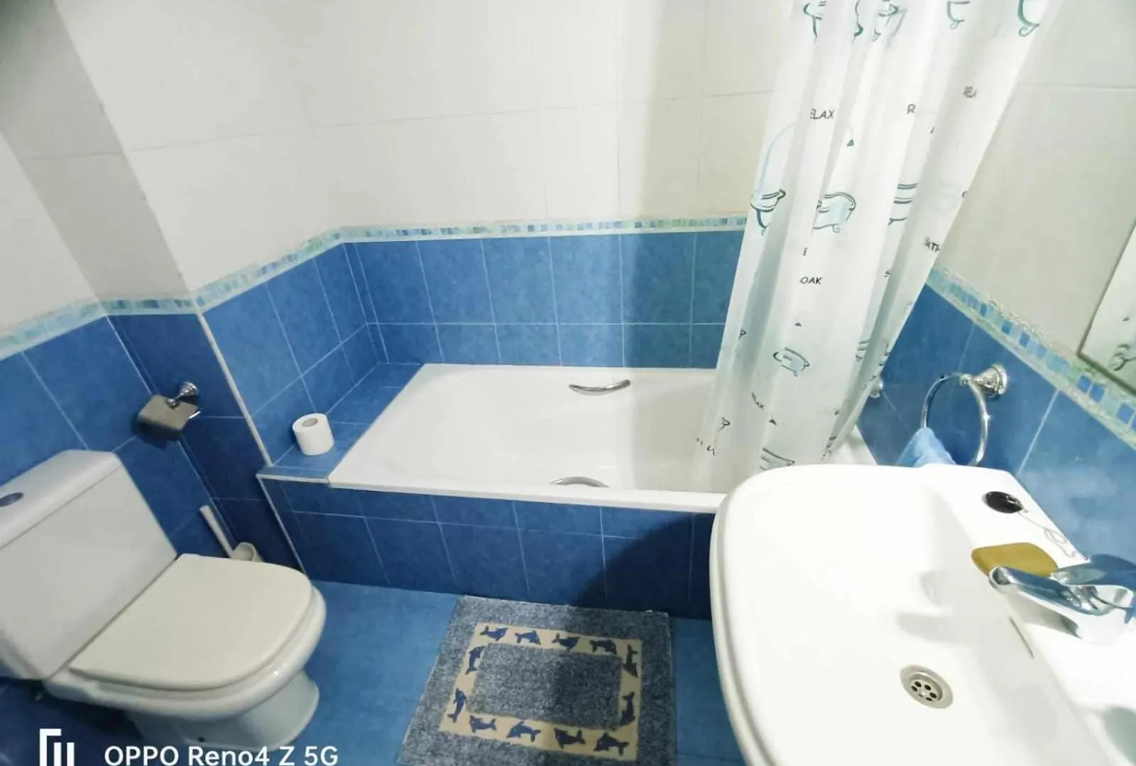 Apartamento Centrico Carboneras Apartman
